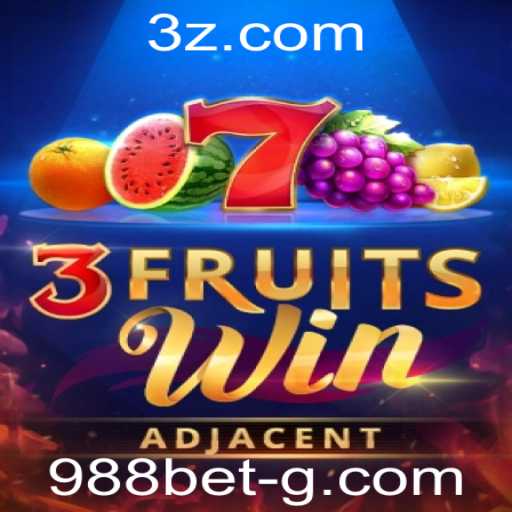 Descubra o Fascinante Mundo do Jogo 3FruitsWin com 988bet