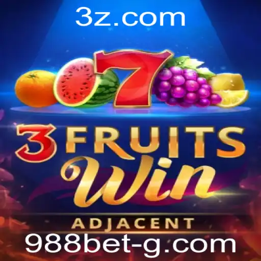 Descubra o Fascinante Mundo do Jogo 3FruitsWin com 988bet