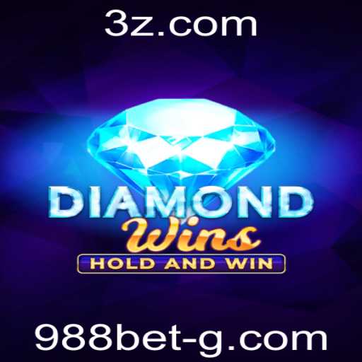 Descubra a Emoção de DiamondWins no 988bet