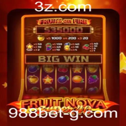 Explorando o Mundo de FruitNovaSuper40 com 988bet: Uma Aventura no Universo dos Cassinos Online