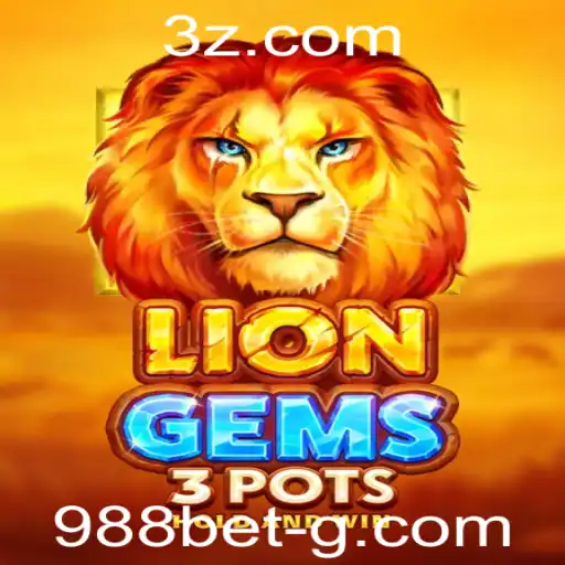 LionGems3pots: Descubra a Nova Sensação nos Cassinos Online