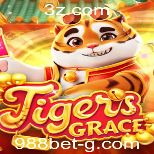 TigersGrace: A Nova Sensação no Mundo dos Jogos com 988bet