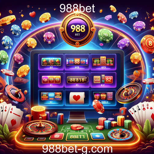 Explorando a Categoria de Cassino no 988bet: Diversão e Estratégia em um só Lugar