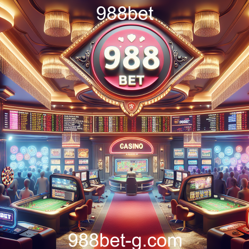 A Emoção dos Jogos de Eventos na 988bet