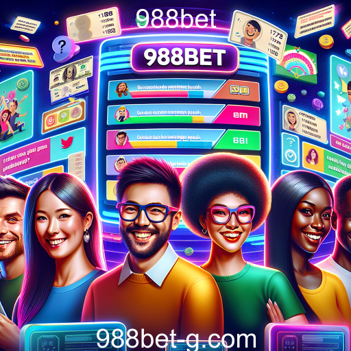 Desafios e Diversão: A Categoria de Perguntas no 988bet