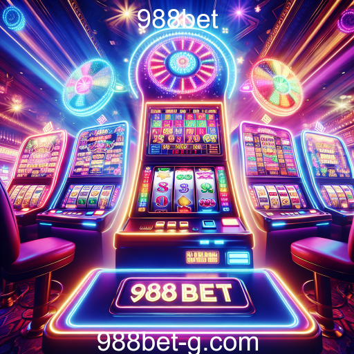 A Emoção dos Caça-Níqueis no 988bet