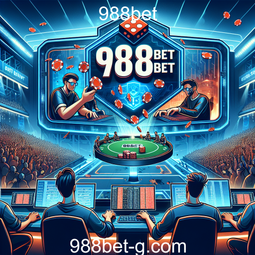 Explorando os Torneios na 988bet: Onde a Competição e a Diversão se Encontram